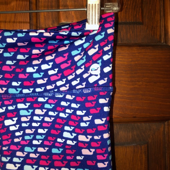 School of Whales Vineyard Vines Leggings Size XS - Picture 4 of 7
